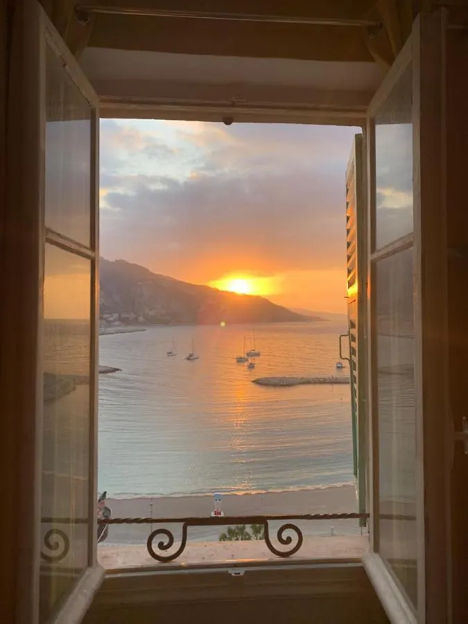 Ferienwohnung Menton1974