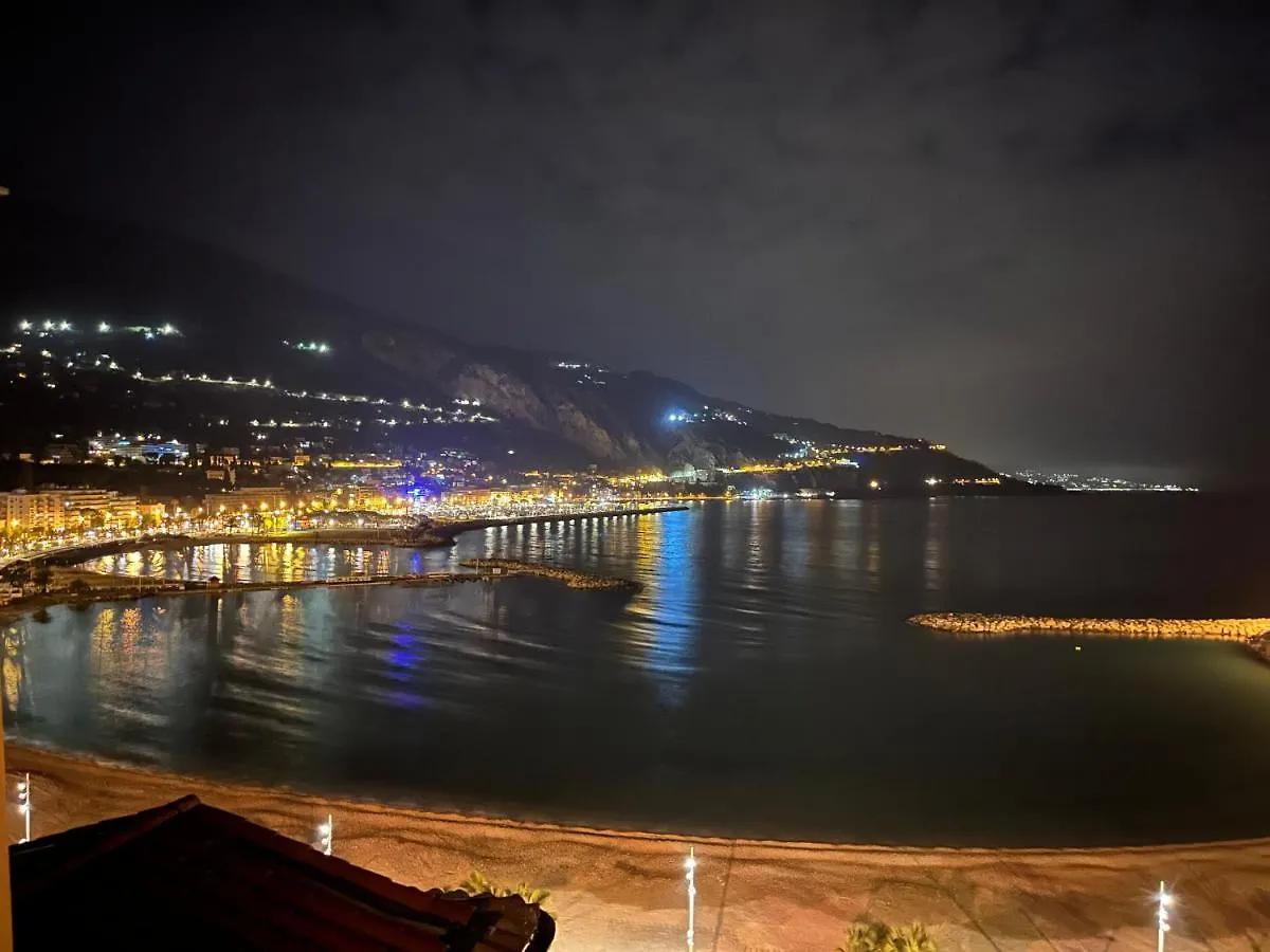 Ferienwohnung Menton1974 Apartment Menton