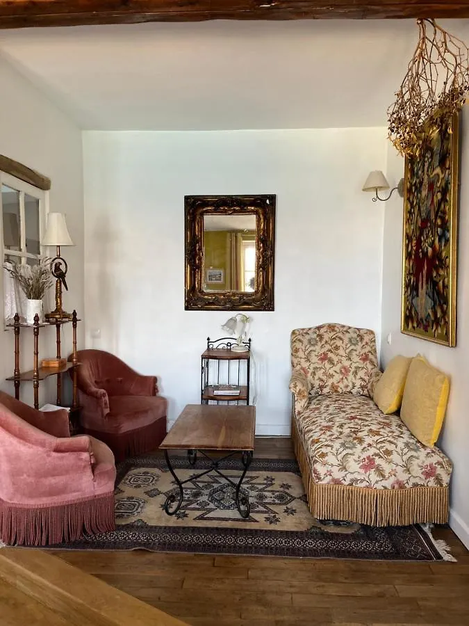 Apartment Ferienwohnung Menton1974
