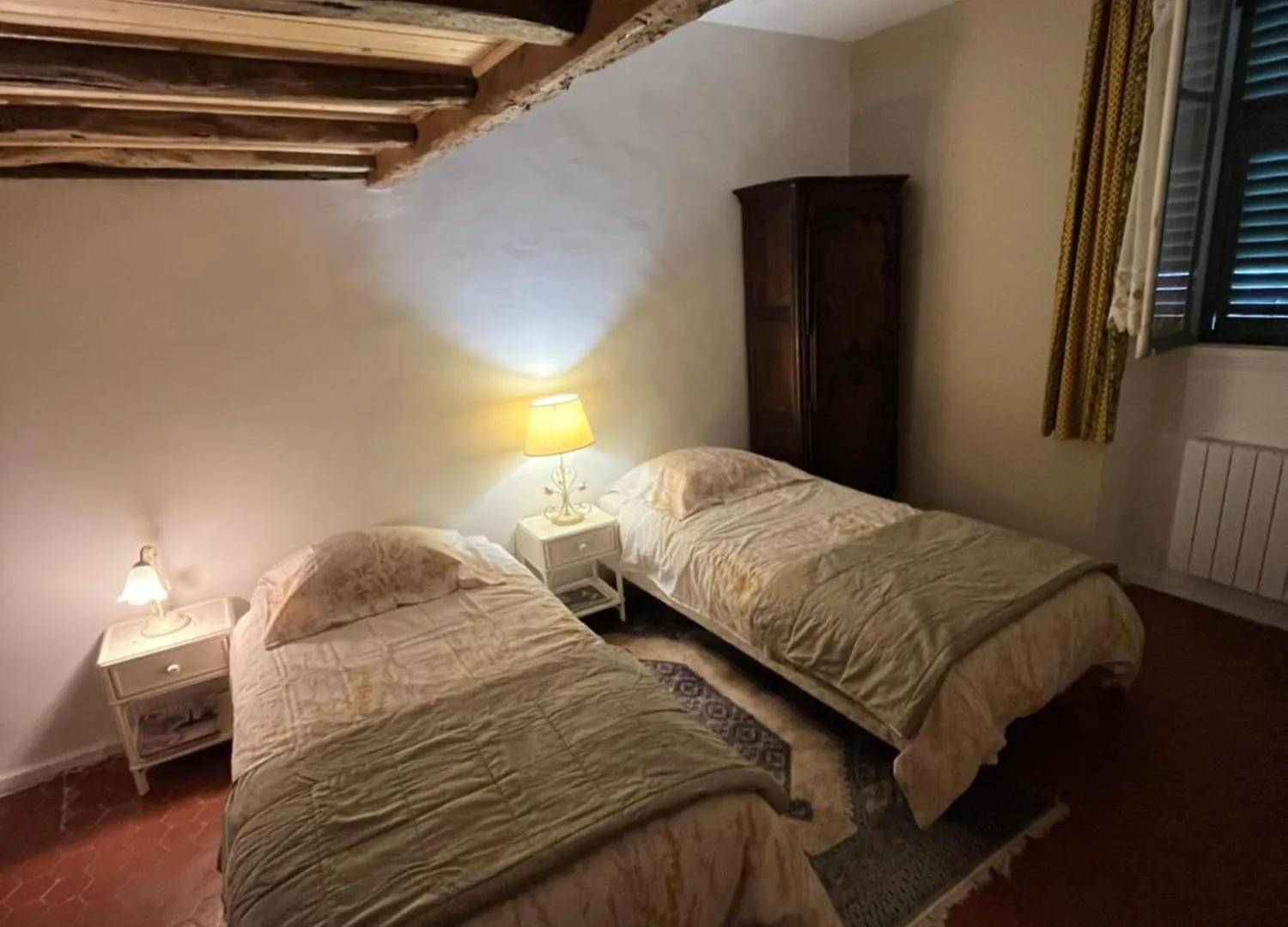 Apartment Ferienwohnung Menton1974