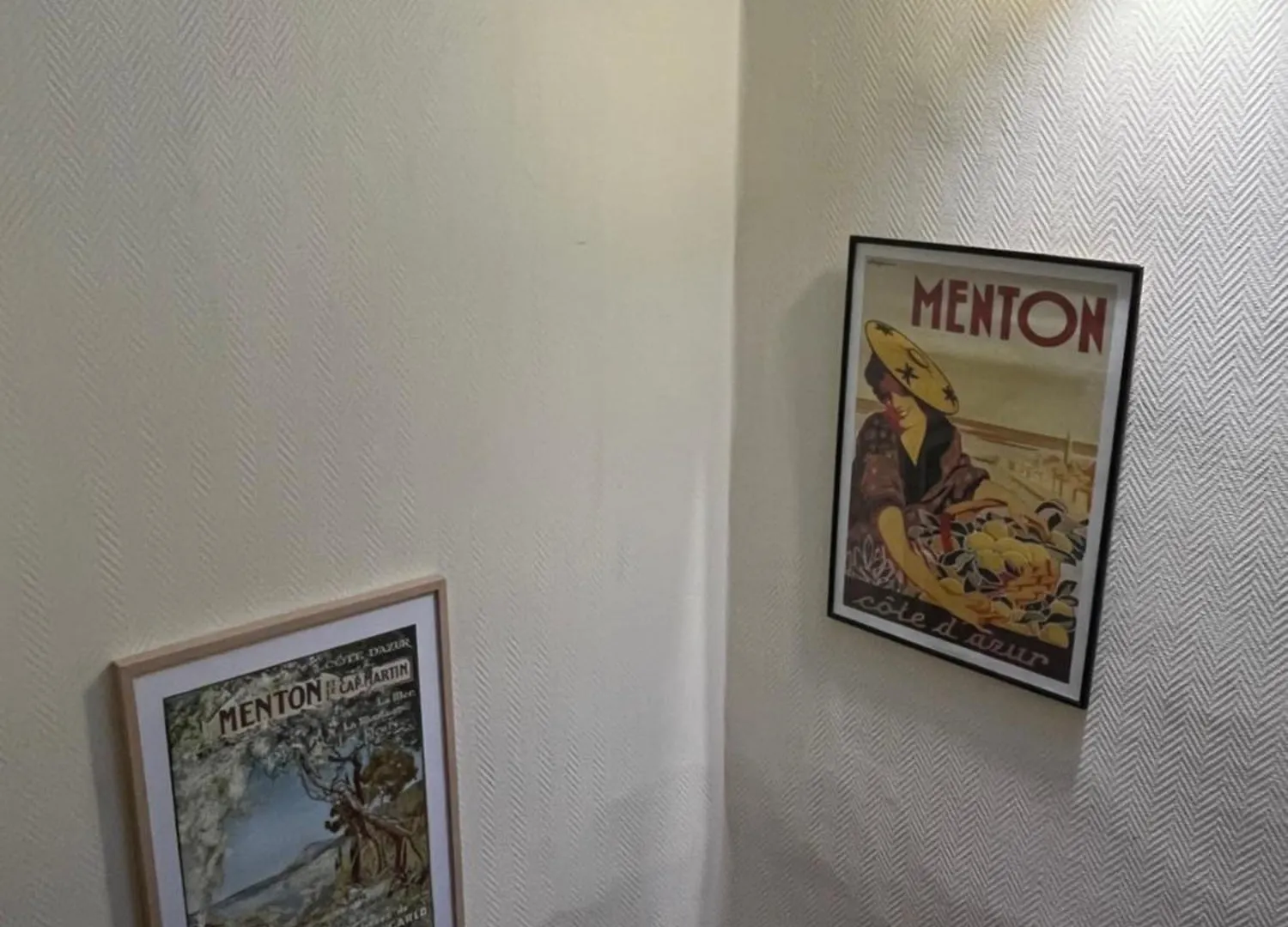 Ferienwohnung Menton1974 Frankreich